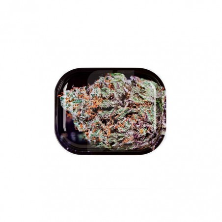 Comprar Bandeja de Liar de Bubba Kush de Metal 18 x 14 cm. barato