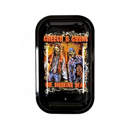 Comprar Bandeja de Liar de Cheech And Chong de Rolling Tray de V Syndicate barato