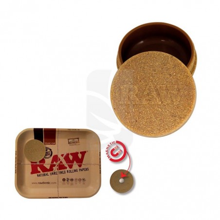 RAW Caja Magnética