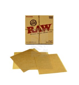 RAW Parchment - 100 hojas