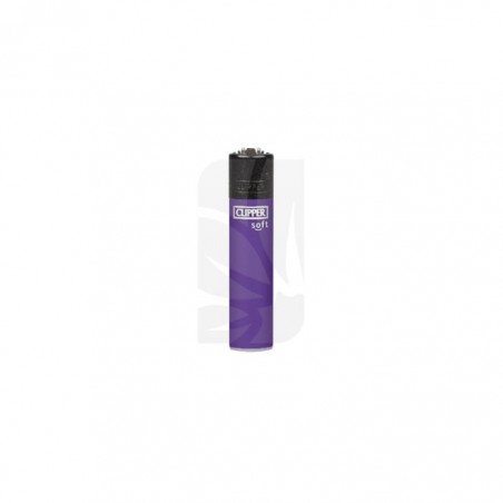 COMPRA y COLECCIONA Mechero Clipper Micro Soft Touch