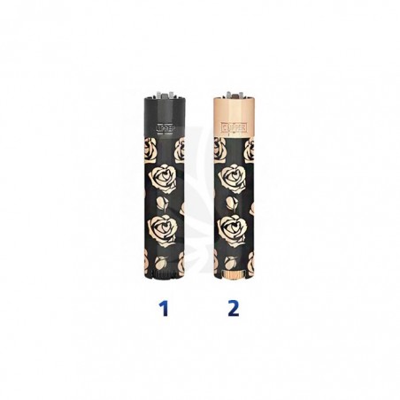 COMPRA y COLECCIONA CLIPPER Large Metal Rose of Rose Gold