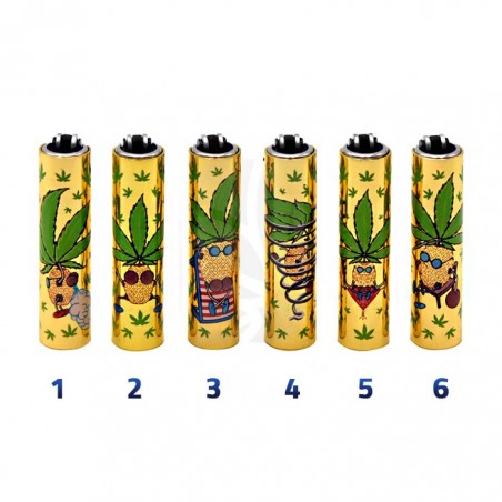 COMPRA y COLECCIONA Mecheo CLIPPER Micro Fundas Pineapple