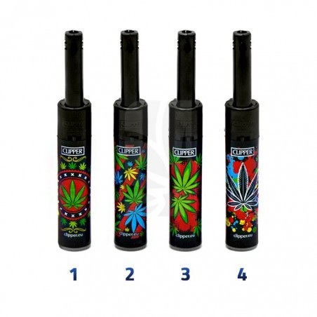 COMPRA y COLECCIONA Mechero CLIPPER Mini Tube Leaves 5 D2