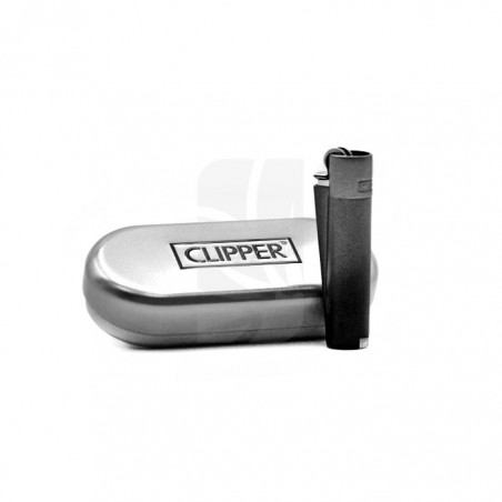 COMPRA y COLECCIONA Clipper CMPM011 Micro Metal Black Gradient
