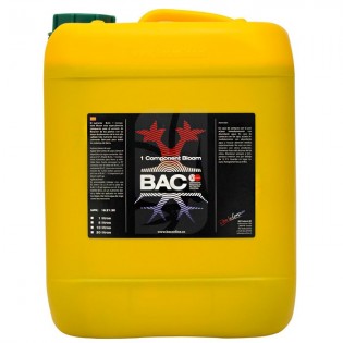 One Component Soil Bloom de 10 Litros BAC