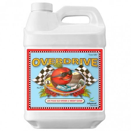 Overdrive de 10 Litros