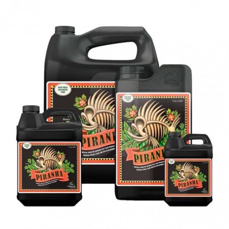 Piranha Liquid de 500 ml.