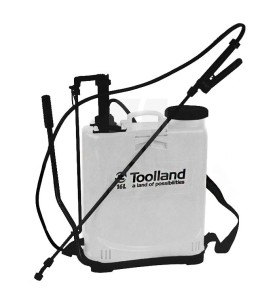 Pulverizador con Mochila 16 Litros. RP-Toolland