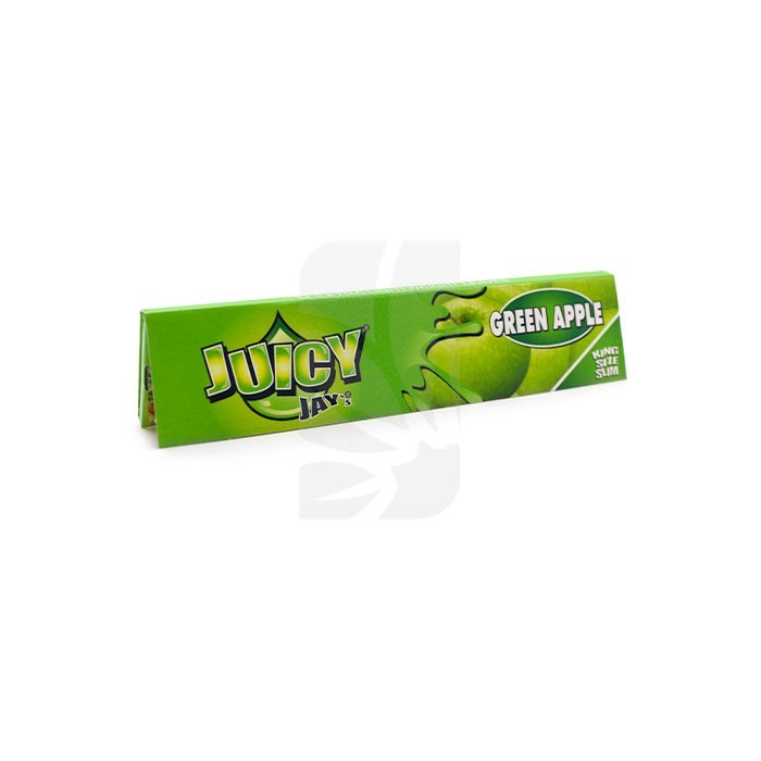 Juicy Jay's K.S. Green Apple