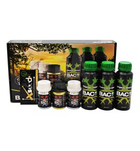 Starter Kit Organic de BAC - Fertilizantes