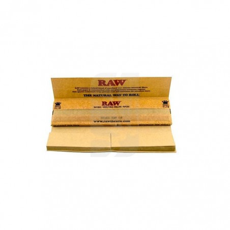 RAW Connoisseur King Size + Tips Classic