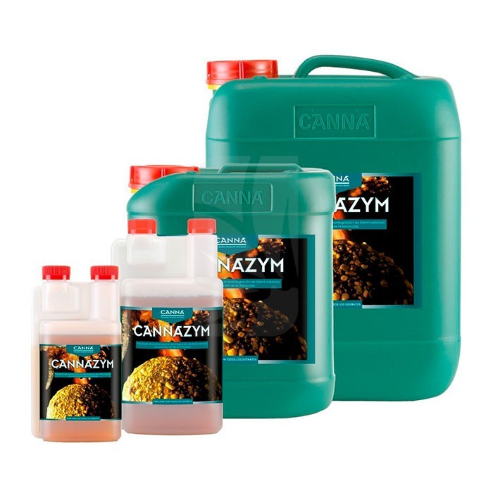 CANNAZYM de 5 Litros CANNA【HYDROPONICS BLANES】