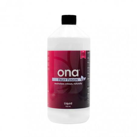 Ona Liquid Fruit Fusion de 922 ml.