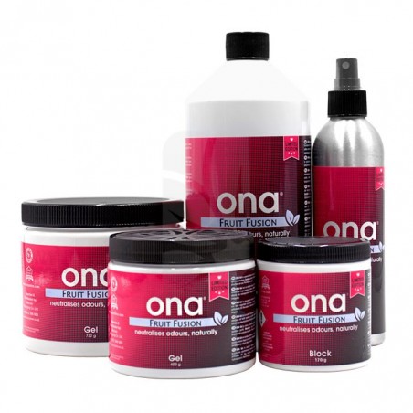 Ona Liquid Fruit Fusion de 922 ml.