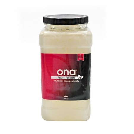 ONA Gel Fruit Fusion 3.27 Kg.