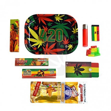 Pack Rasta