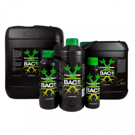 Organic Grow de 5 Litros BAC