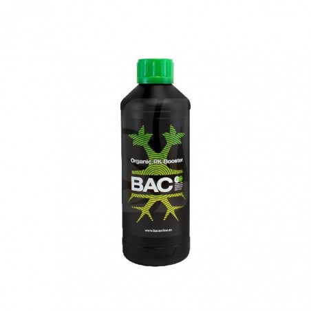 ORGANIC PK BOOSTER 500 ml. BAC