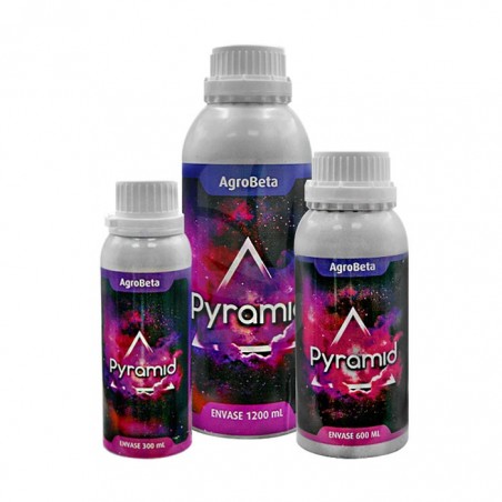 Bioestimulador Pyramid Agrobeta 300ml.