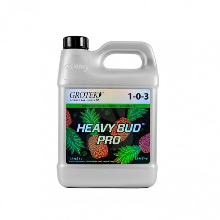 HEAVY BUD PRO de 1 Litro GROTEK