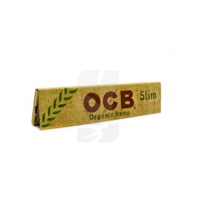 PAPEL OCB SLIM ORGANICO ULTRA-FINO