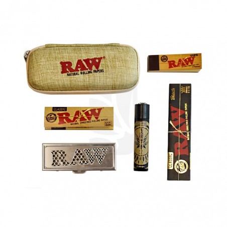 Pack RAW Funda Cone