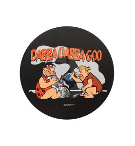 Tapete redondo Dabba Goo 20 cm. DabPadz