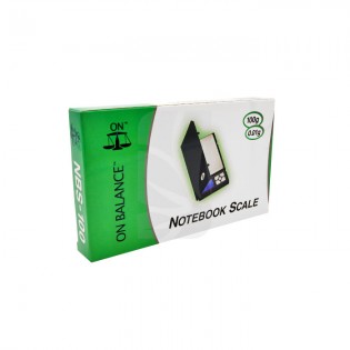 Bascula Notebook NBS-100 (0,01-100 gr.)