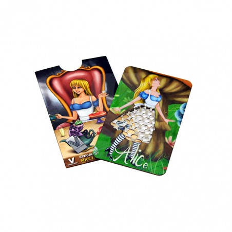 Comprar Grinder Tarjeta de Alice in Grinderland 2 barata