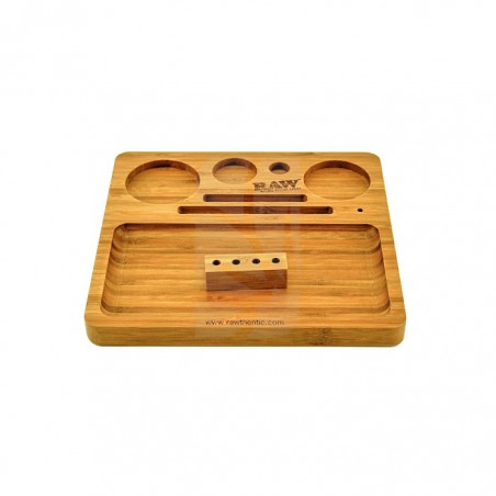 Bandeja RAW Bamboo FillingTray