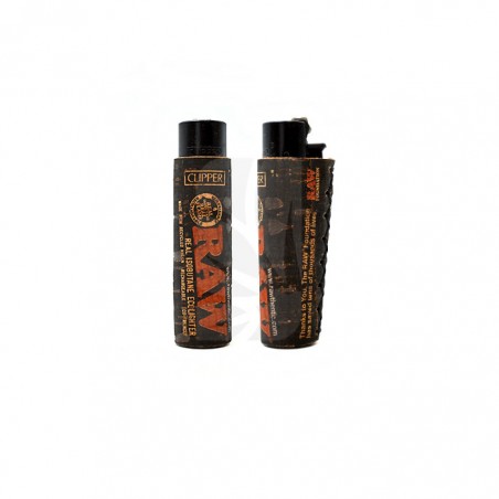 Clipper RAW Corcho Negro