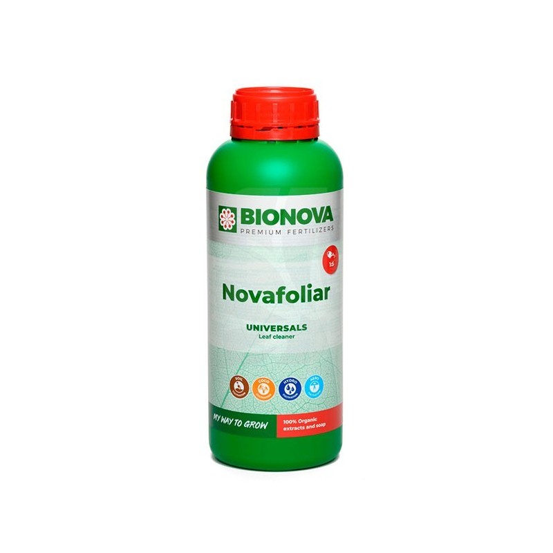 Novafoliar de 1 Litro BIONOVA