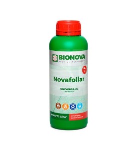 NOVAFOLIAR de 1 Litro BIONOVA