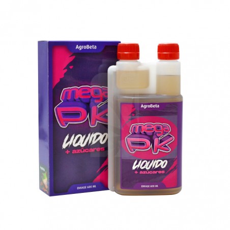 Mega PK Liquido 600 ml.