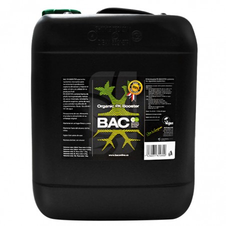 Organic PK Booster 10 L. BAC