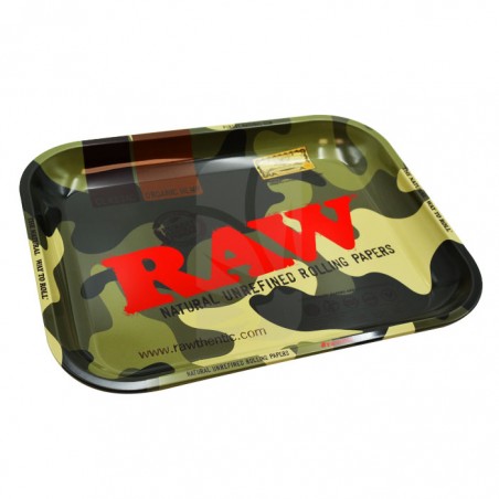 RAW Bandeja Camuflaje Mediana