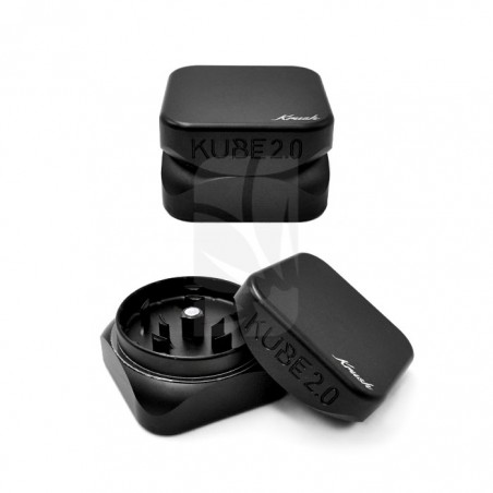 COMPRAR Grinder Kube Negro 2.0 de Krush