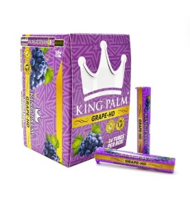 Single Mini Tube Grape King Palm