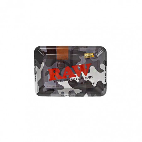 Bandeja RAW Camuflaje Mini