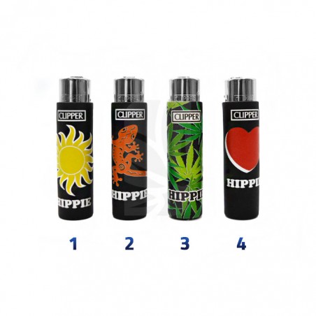 CLIPPER Serie Hippie Black