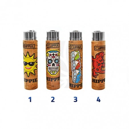 CLIPPER Serie Hippie Cork