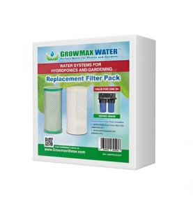 PACK FILTROS DE RECAMBIO GROWMAX - SUPER GROW