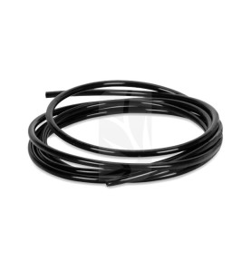 10 M TUBERIA NEGRA 1/4" (PARA EQUIPOS DE OSMOSIS)