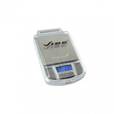 Bascula Fuzion vibe 650g. x 0.1g. Silver