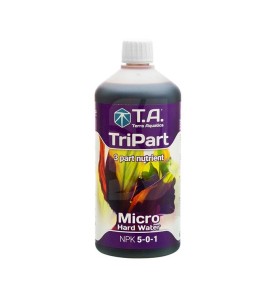 Tripart Micro Agua Dura 1 Litro Terra Aquatica