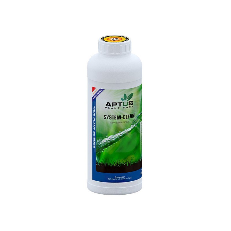 SYSTEM CLEAN 1 L APTUS