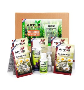 OUTDOOR SET (9 U) Aptus