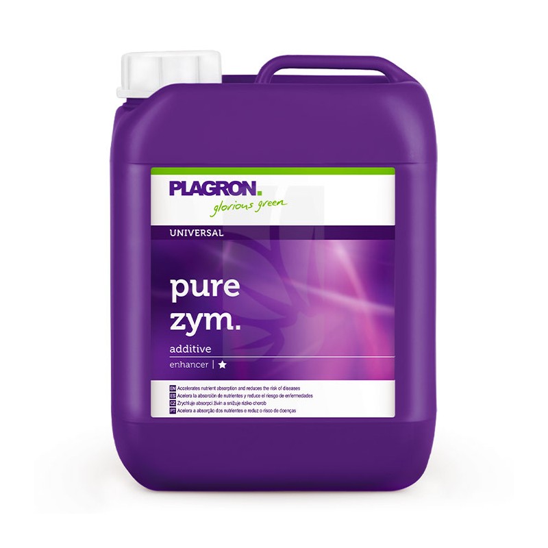 Pure Zym 10 Litros Plagron