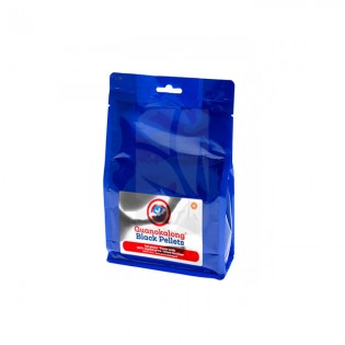 GUANO BLACK 0,5 KG black pellets